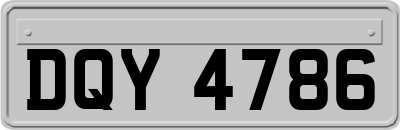 DQY4786