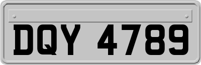DQY4789