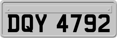 DQY4792