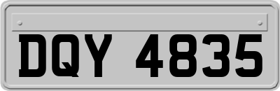 DQY4835
