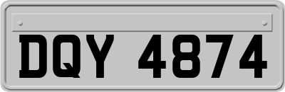 DQY4874