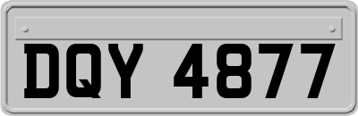 DQY4877