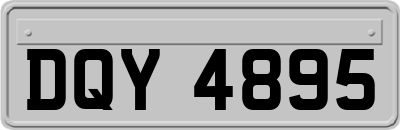 DQY4895