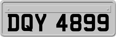 DQY4899