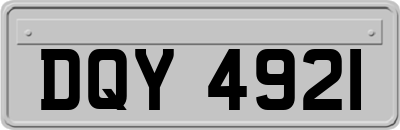 DQY4921