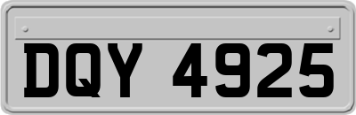 DQY4925