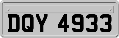 DQY4933
