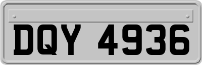 DQY4936