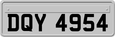 DQY4954
