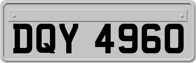 DQY4960