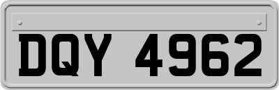 DQY4962