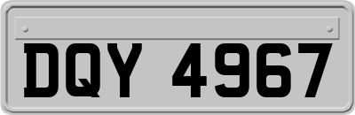 DQY4967