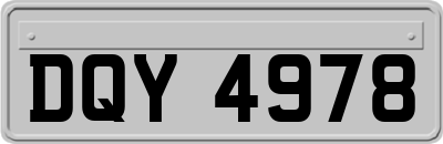 DQY4978