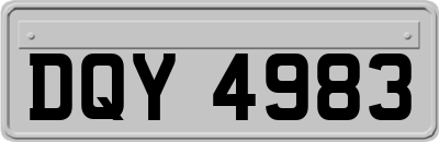 DQY4983