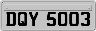 DQY5003
