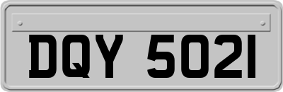 DQY5021