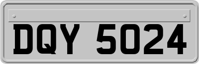 DQY5024
