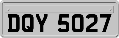 DQY5027