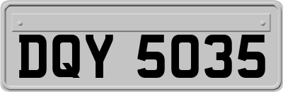 DQY5035