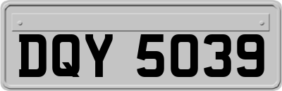 DQY5039