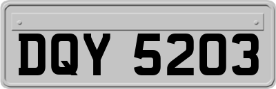 DQY5203
