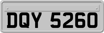 DQY5260