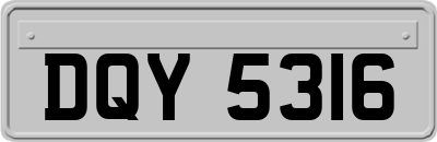 DQY5316