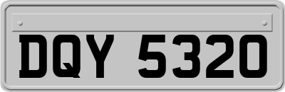 DQY5320