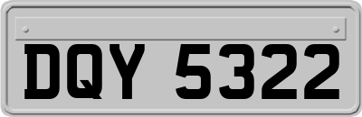 DQY5322