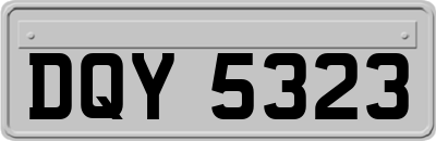 DQY5323