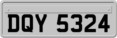 DQY5324