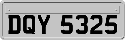 DQY5325