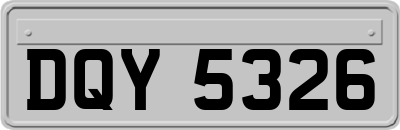 DQY5326