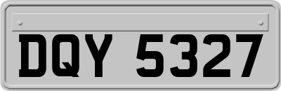 DQY5327