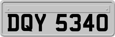 DQY5340