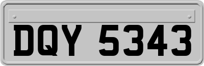 DQY5343