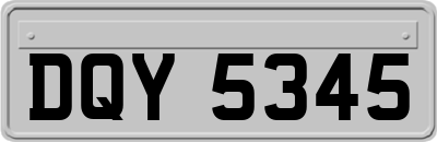 DQY5345