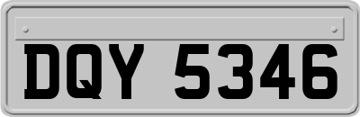 DQY5346
