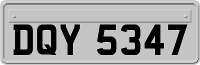 DQY5347