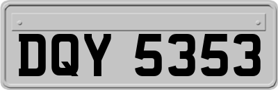 DQY5353