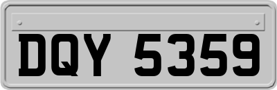DQY5359