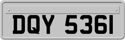 DQY5361