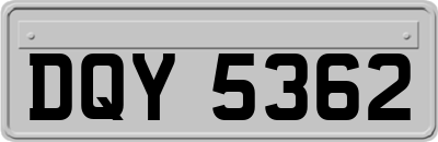 DQY5362