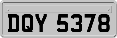 DQY5378
