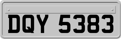 DQY5383