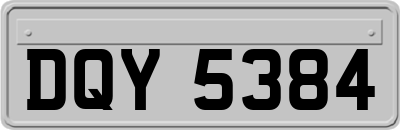 DQY5384
