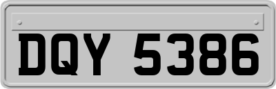 DQY5386