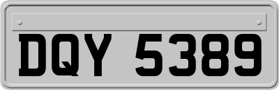 DQY5389