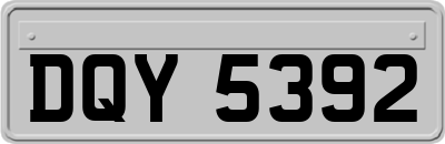 DQY5392