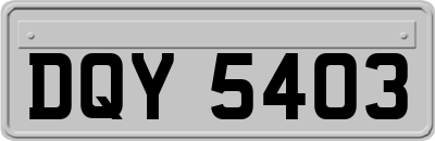 DQY5403